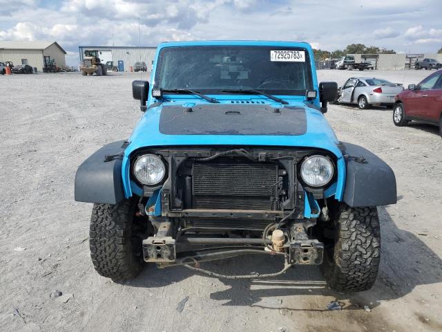 2017 JEEP WRANGLER S - 1C4AJWAG6HL631099