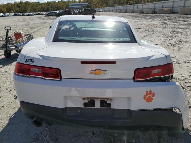 2015 CHEVROLET CAMARO LS - 2G1FB1E35F9181780
