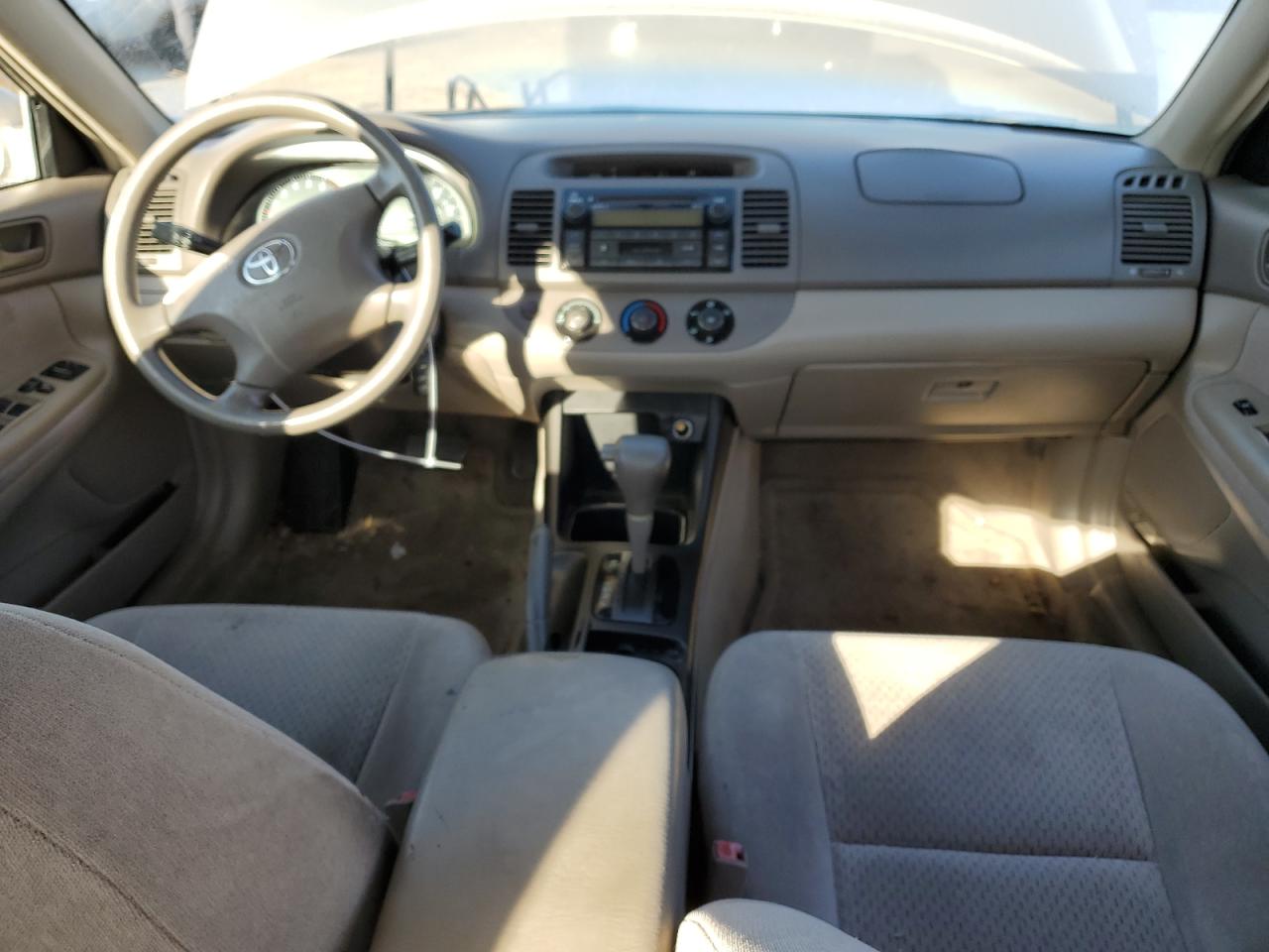 4T1BE32K03U233797 2003 Toyota Camry Le