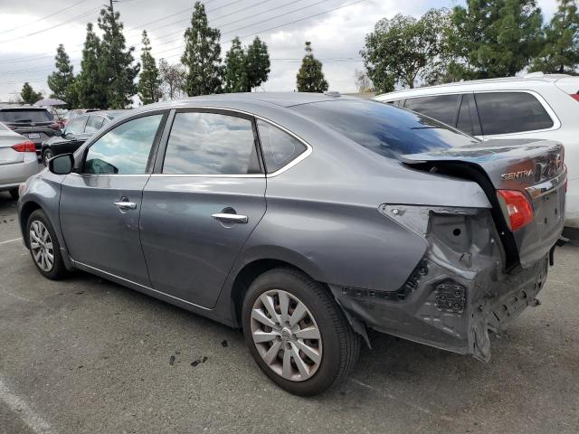 3N1AB7AP7GY295541 Nissan SENTRA S