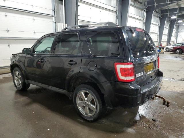 1FMCU9EG5CKA43359 2012 Ford Escape Limited