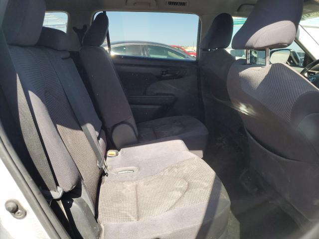 5TDZZRAHXMS043804 Toyota Highlander L
