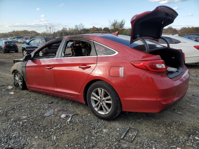 5NPE24AF8HH552998 | 2017 Hyundai sonata se