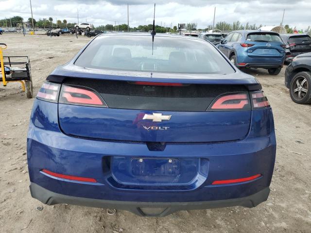 VIN 1G1RA6E41DU131125 2013 Chevrolet Volt no.6