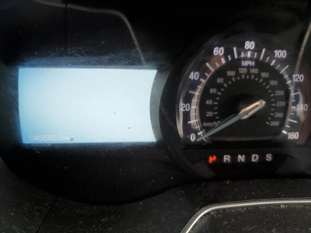 3FA6P0HD3HR137755 Ford FUSION SE