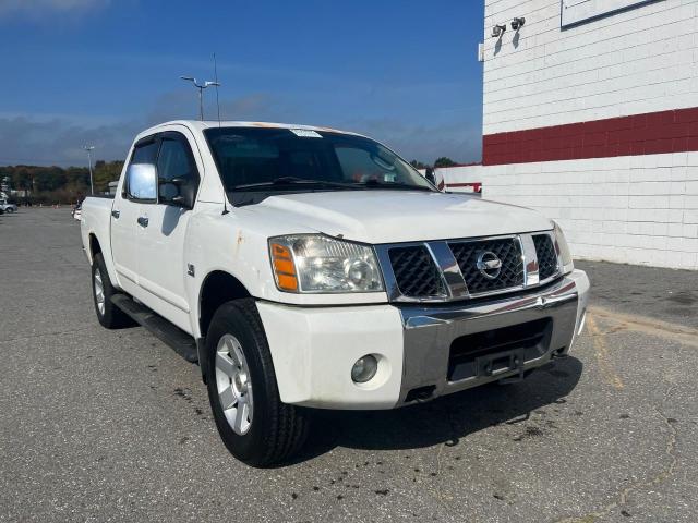 2004 NISSAN TITAN XE for Sale | MA - NORTH BOSTON | Wed. Oct 18, 2023 ...