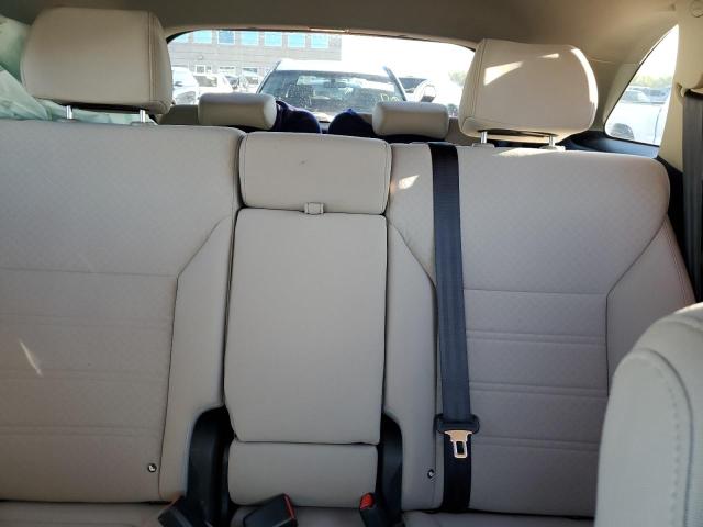  KIA SORENTO 2016 Білий