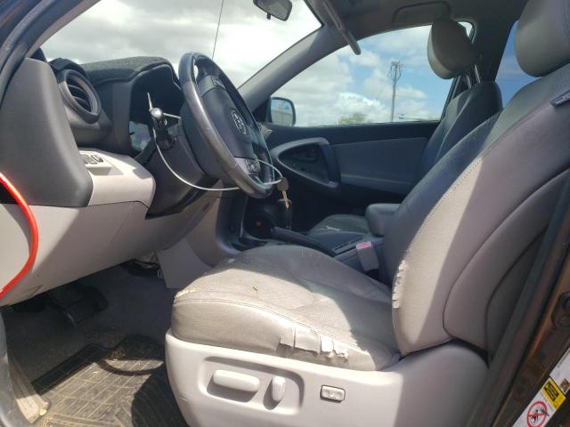 JTMZD31V375035300 Auction: COPART Lot: 70735653 Location: HI - HONOLULU JTMZD31V375035300 TOYOTA RAV4 2007 BROWN Photo 7