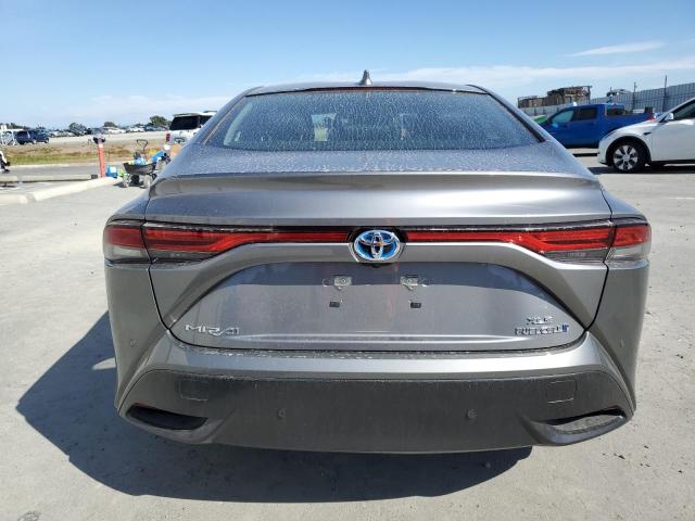 2022 TOYOTA MIRAI LE JTDAAAAA2NA005670