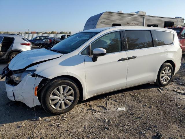 2018 Chrysler Pacifica L