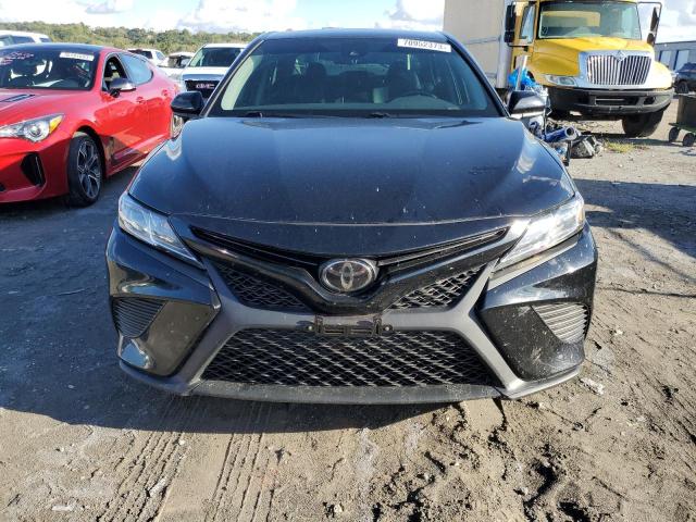 4T1B11HKXKU204197 | 2019 Toyota camry l