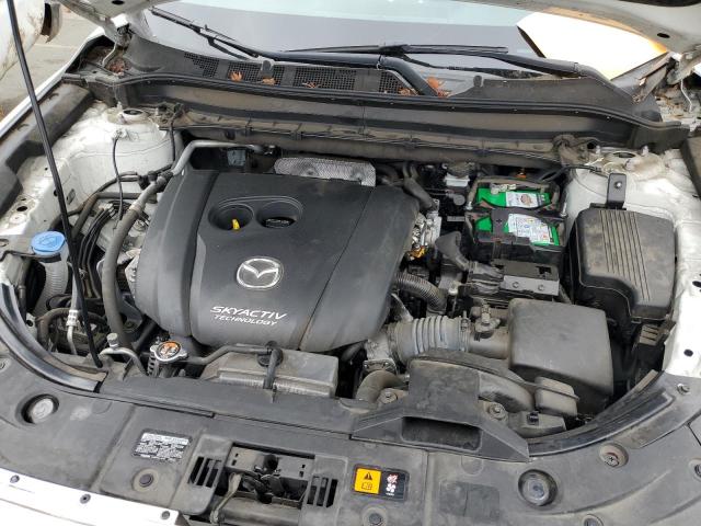 2018 Mazda Cx-5 Sport VIN: JM3KFABM2J1471633 Lot: 71293593