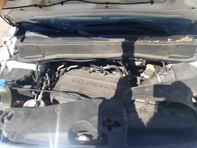 5FNYF3H5XFB013786 Honda PILOT EXL