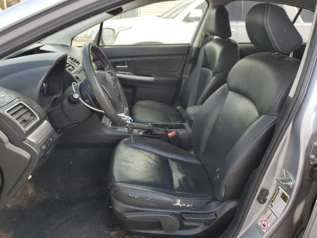 JF2GPAMC7F8291810 Subaru Xv Crosstrek 2.0 Limited