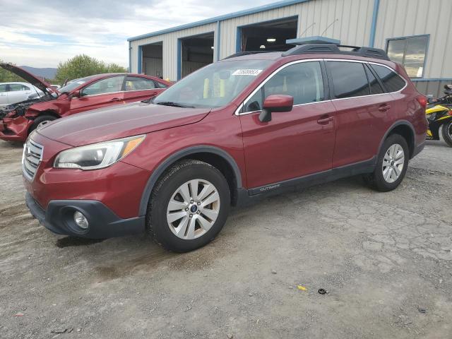 2015 Subaru Outback 2.5i Premium