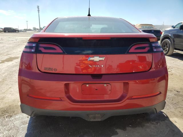 2013 Chevrolet Volt VIN: 1G1RA6E46DU108102 Lot: 72835143