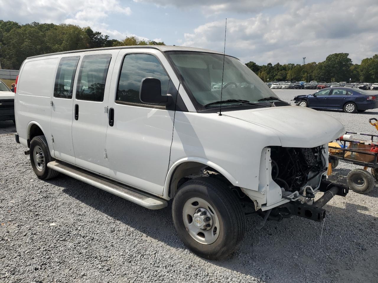 1GCWGAF72M1311963 Chevrolet Express G2 4