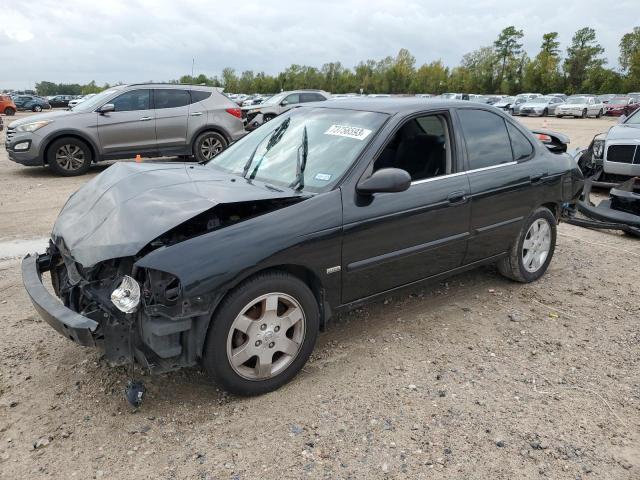 2006 Nissan Sentra 1.8