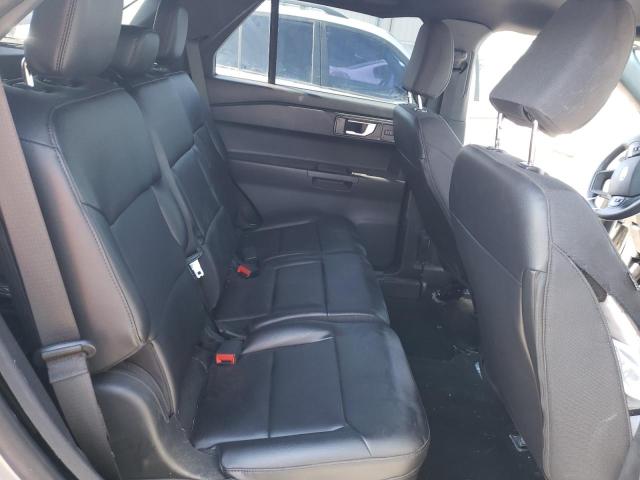 1FM5K8AC4MNA05696 Ford Explorer Police Interceptor