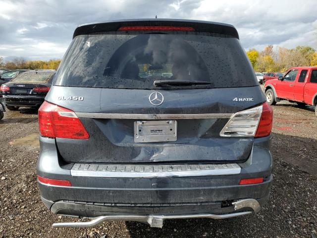 VIN 4JGDF7CEXEA279485 2014 Mercedes-Benz GL-Class, ... no.6