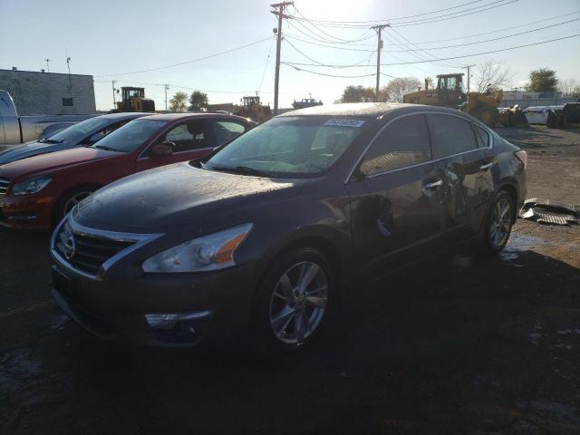 1N4AL3APXFN401453 | 2015 NISSAN ALTIMA 2.5