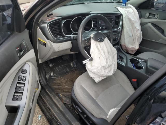 5XXGM4A75FG458341 KIA Optima Lx