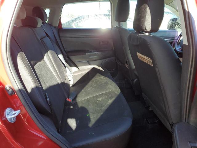 4A4AP3AU6EE029346 Mitsubishi Outlander Sport Es