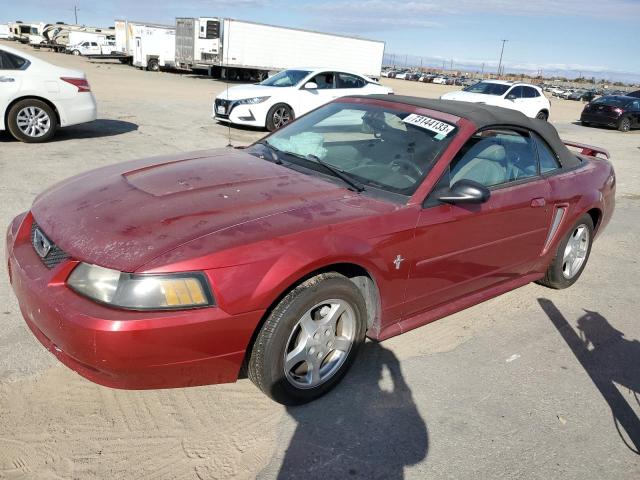 2003 Ford Mustang 