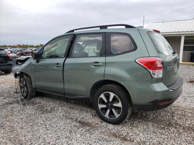 JF2SJABC3JH517199 | 2018 SUBARU FORESTER 2