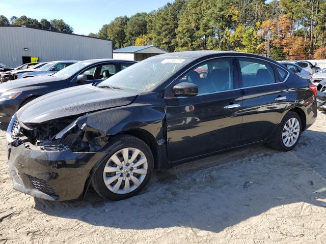 3N1AB7AP6HY258031 | 2017 NISSAN SENTRA S