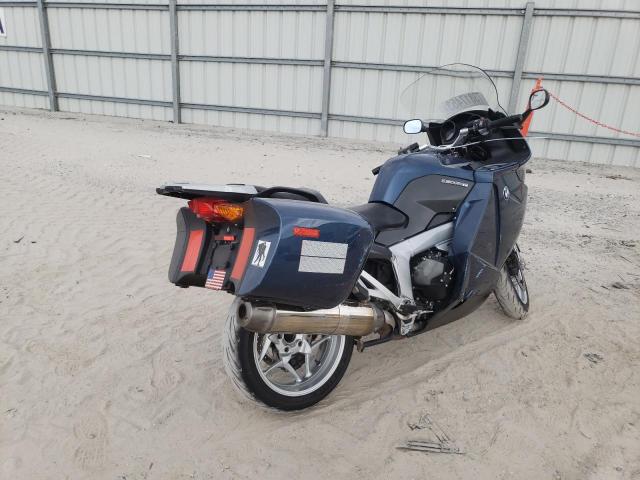 2008 BMW K1200 GT WB10597068ZN48164