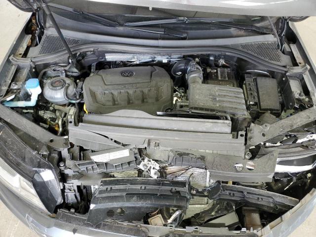 2021 VOLKSWAGEN TIGUAN SE - 3VV2B7AXXMM097266