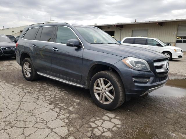 VIN 4JGDF7CE3EA340868 2014 Mercedes-Benz GL-Class, ... no.4