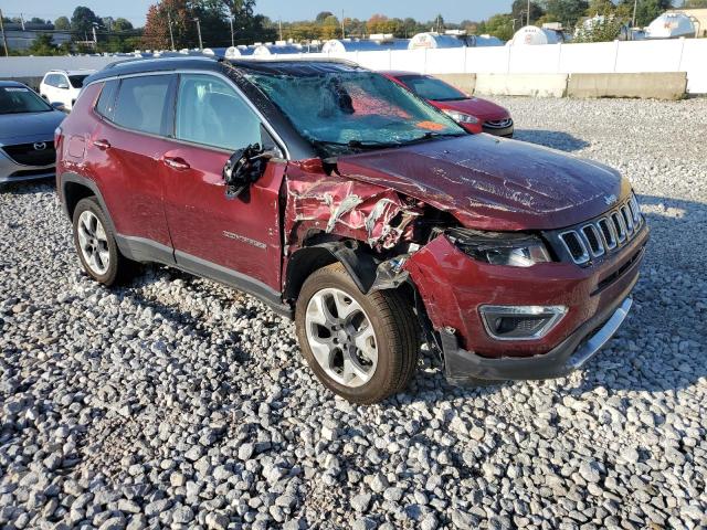 3C4NJDCBXMT522084 Jeep Compass Limited