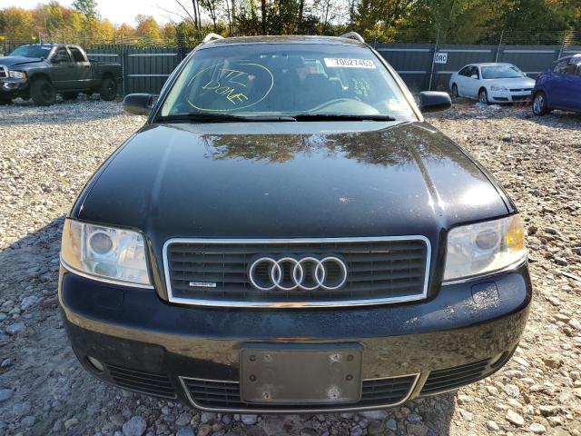 2003 Audi A6 3.0 Avant Quattro VIN: WAUVT64B63N105500 Lot: 70527463