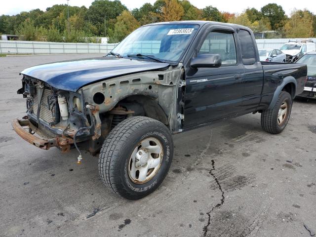 2002 Toyota Tacoma 