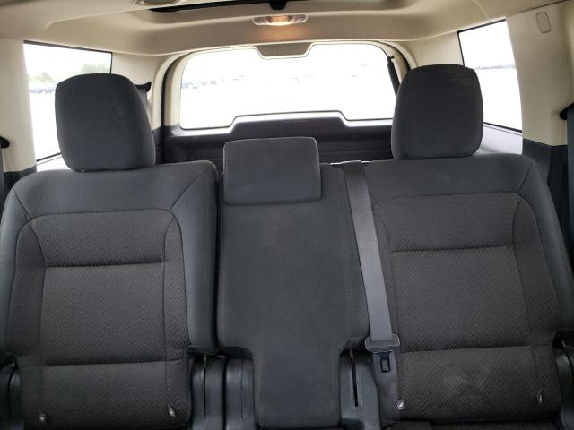 2FMGK5C85EBD25137 Ford FLEX SEL