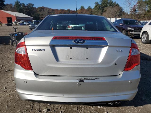 2012 Ford Fusion Sel VIN: 3FAHP0JA7CR297848 Lot: 57920314