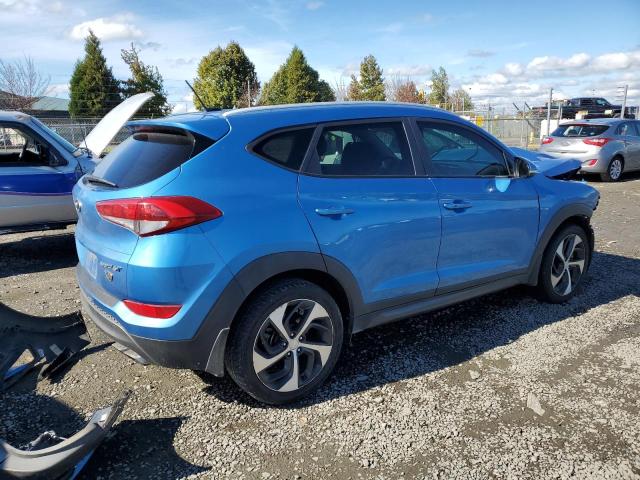 KM8J33A21GU150727 | 2016 HYUNDAI TUCSON LIM