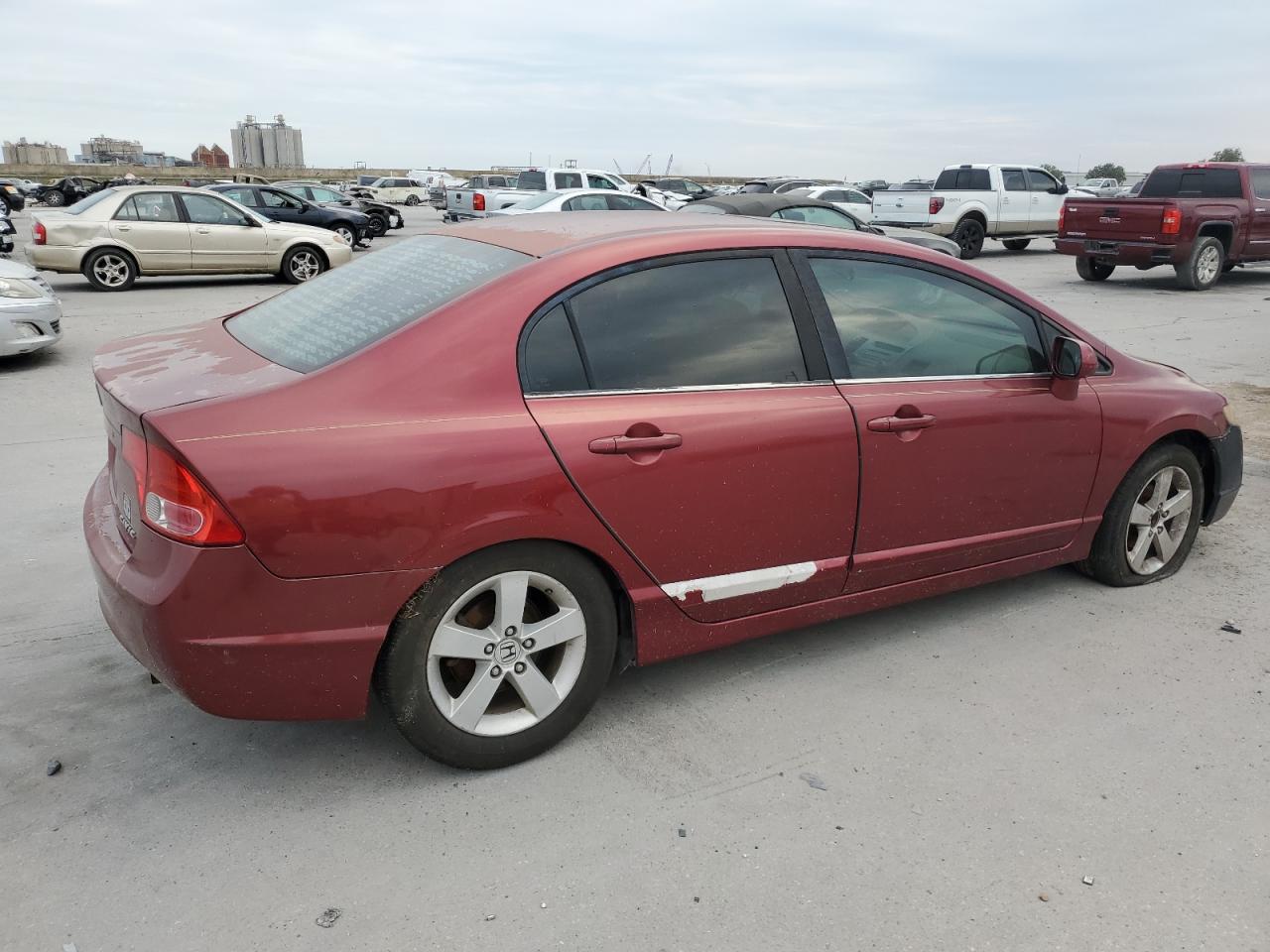 1HGFA16856L147532 2006 Honda Civic Ex 1HGFA16856L147532 2006 Honda Civic Ex