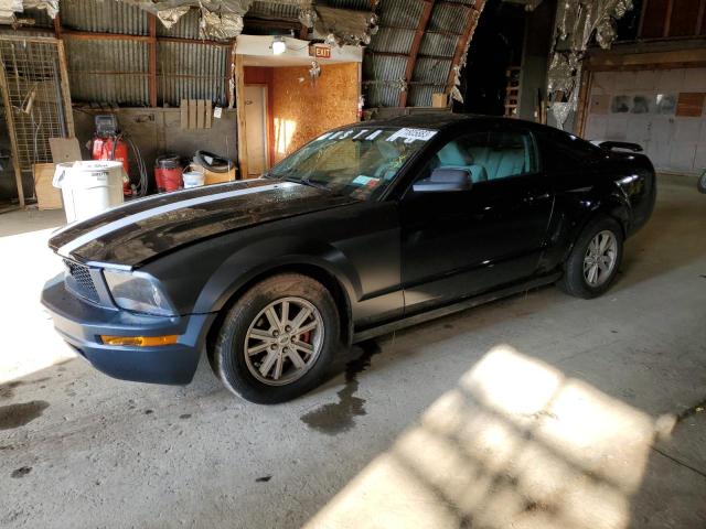 2005 Ford Mustang 