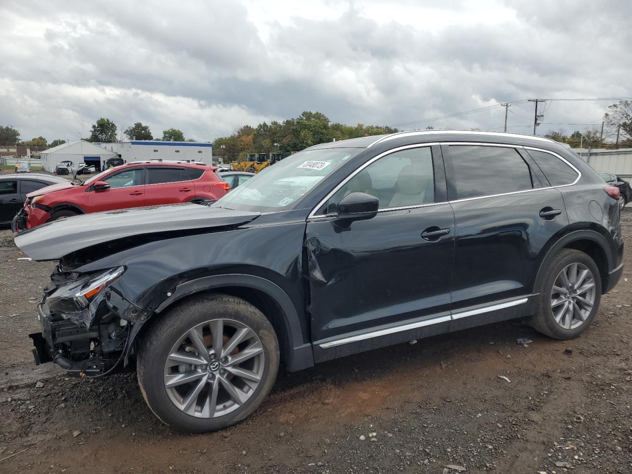 JM3TCBDY5M0533507 Mazda CX-9 GRAND