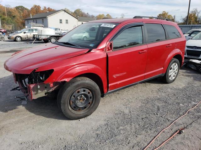 2016 Dodge Journey SE