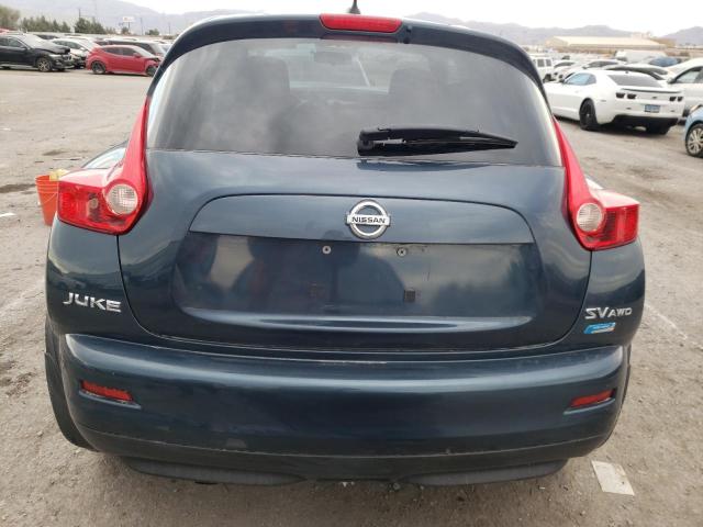 JN8AF5MV2ET359429 2014 Nissan Juke S