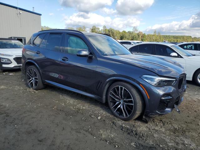  BMW X5 2022 Синій