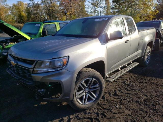 2021 Chevrolet Colorado 