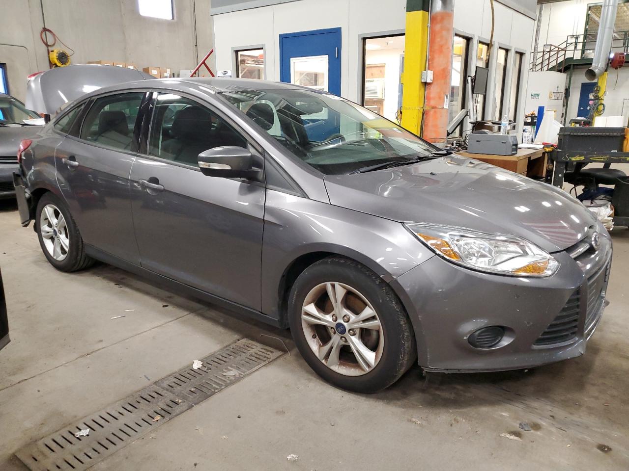 1FADP3F24EL413560 2014 Ford Focus Se 1FADP3F24EL413560 2014 Ford Focus Se