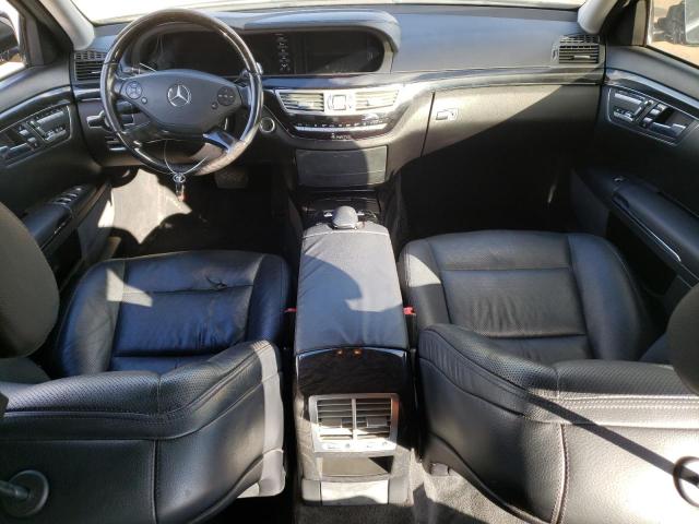 VIN WDDNG9EB3DA527570 2013 Mercedes-Benz S-Class, 5... no.8