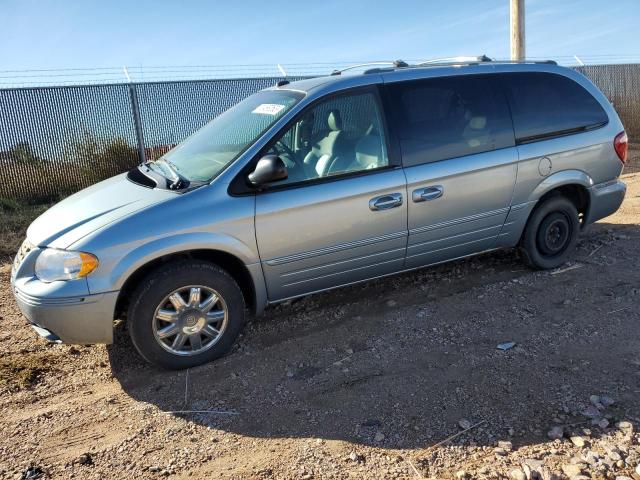 2005 Chrysler Town & Country Limited