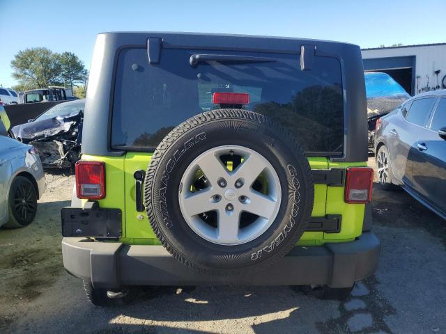 1C4AJWAG3GL298391 Jeep Wrangler Sport